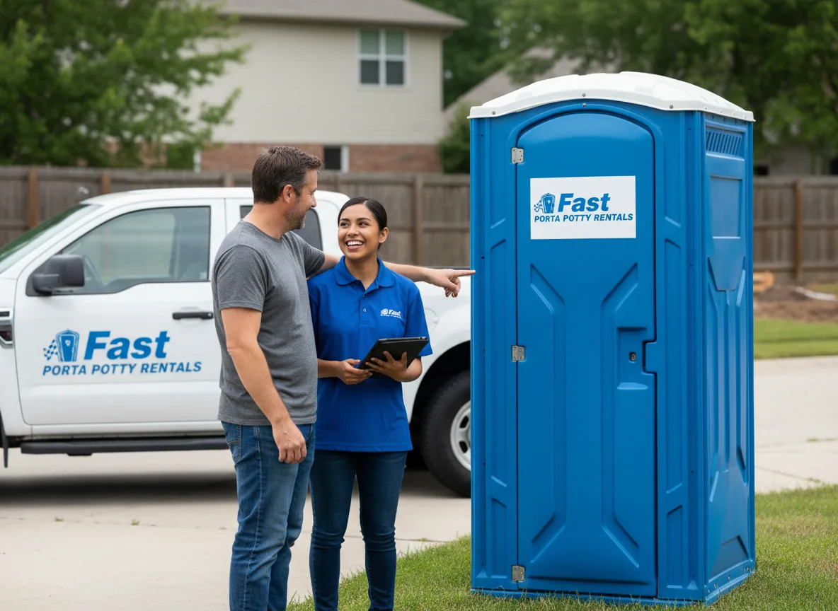 Standard Porta Potty Rentals Compton, CA FAQs